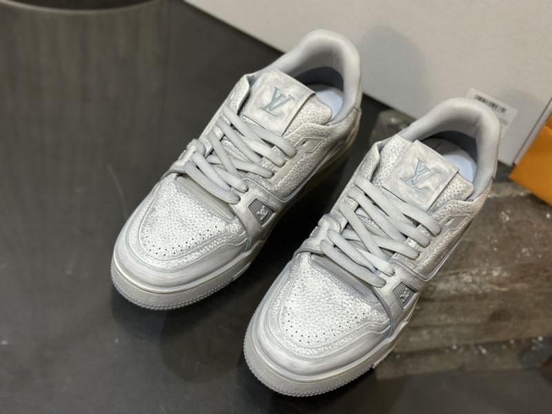 Louis Vuitton Trainer Sneaker